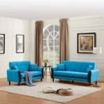 Liveditor Living Room 3+2 Sofa Set