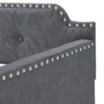 Livingstone Upholstered Daybed with Trundle - Image 3