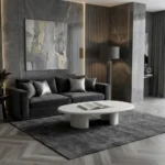 Lumina Oval Coffee Table - Image 4