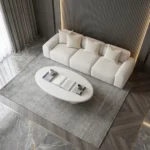 Lumina Oval Coffee Table - Image 5