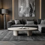 Lumina Oval Coffee Table - Image 7