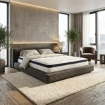 Medical Mattress Pillow Top Velvet
