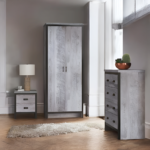 Mission Creek 3 Piece Bedroom Set