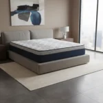 Crown Latex Pocket Spring Mattress