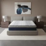 Crown Latex Pocket Spring Mattress - Image 2