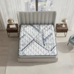 Queens Pocket Spring Mattress - Image 2