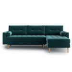 Reversible Corner Sectional Sofa - Image 3