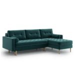 Reversible Corner Sectional Sofa - Image 4