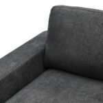 Right Hand Facing Modular Corner Sectional U-Shape Sofa - Image 7