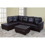 Russ Sectional Sofa with Ottoman - Image 4