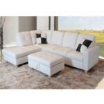 Russ Sectional Sofa with Ottoman - Image 6