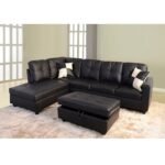 Russ Sectional Sofa with Ottoman - Image 7