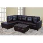 Russ Sectional Sofa with Ottoman - Image 8