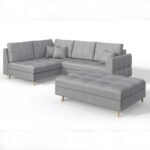Scandinavian Modern Modular sofa - Image 4