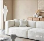 Allure Light Luxury L shape Sofa Corner Sofa - Image 5