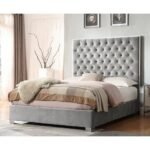Serenity Sway Tufted Low Profile Standard Bed - Image 4