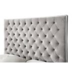Serenity Sway Tufted Low Profile Standard Bed - Image 5