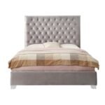 Serenity Sway Tufted Low Profile Standard Bed - Image 6