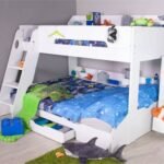 Single Sleeper Bunk Bed