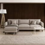 Solstice L Shape Sofa - Image 2