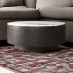 Torben Round Coffee Table - Image 2