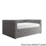 Tufted Chesterfield Daybed - Image 5