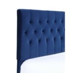Cloud Cover Tufted Upholstered Low Profile Standard Bed - Image 3