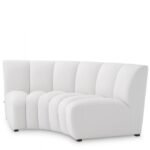 Sofa Lando - Corner - Avalon white - Image 2