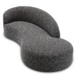 Bernd Sofa - Cambon black - Image 4
