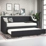Upholstered Single Daybed - Image 3