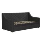 Upholstered Single Daybed - Image 4