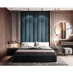 Essential Vertical Wall Panel Bed - Image 2