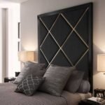 Haven Rest Vintage Victorian Tall Headboard Bed - Image 3