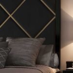 Haven Rest Vintage Victorian Tall Headboard Bed - Image 4