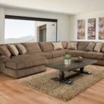 Windsor Sectional Sofa U-Shape Sofa