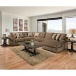 Windsor Sectional Sofa U-Shape Sofa - Image 2