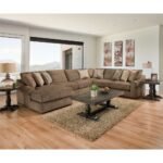 Windsor Sectional Sofa U-Shape Sofa - Image 3