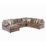 Windsor Sectional Sofa U-Shape Sofa - Image 4