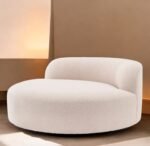 Vista Sofa Boucle Fabric - Image 3