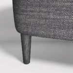 Aura Mist Upholstered Bed - Image 6