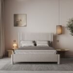 Wrexam Boucle Bed
