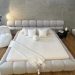 Majestic Haven Overhang Platform Bed