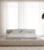 The Oasis Platform Bed