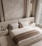 The Balmoral Boucle Bed - Image 2