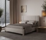 Wrexam Boucle Bed - Image 2