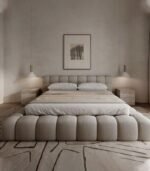 Luxe Slumber Platform Bed