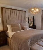 The Victoria Bed With Stool - Image 2