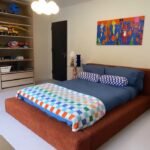 The Aristocrat Platform Bed
