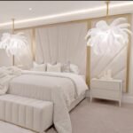 The Kensington Full Wall Panel Bed