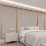 The Kensington Full Wall Panel Bed - Image 3